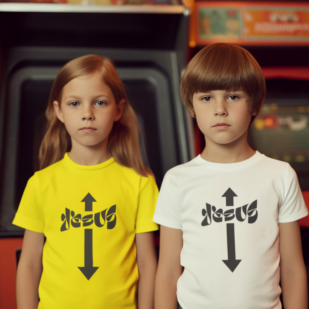 Nome do produto: CAMISA INFANTIL MY GOSPEL STORE 10 a 14 ANOS ( varias cores )