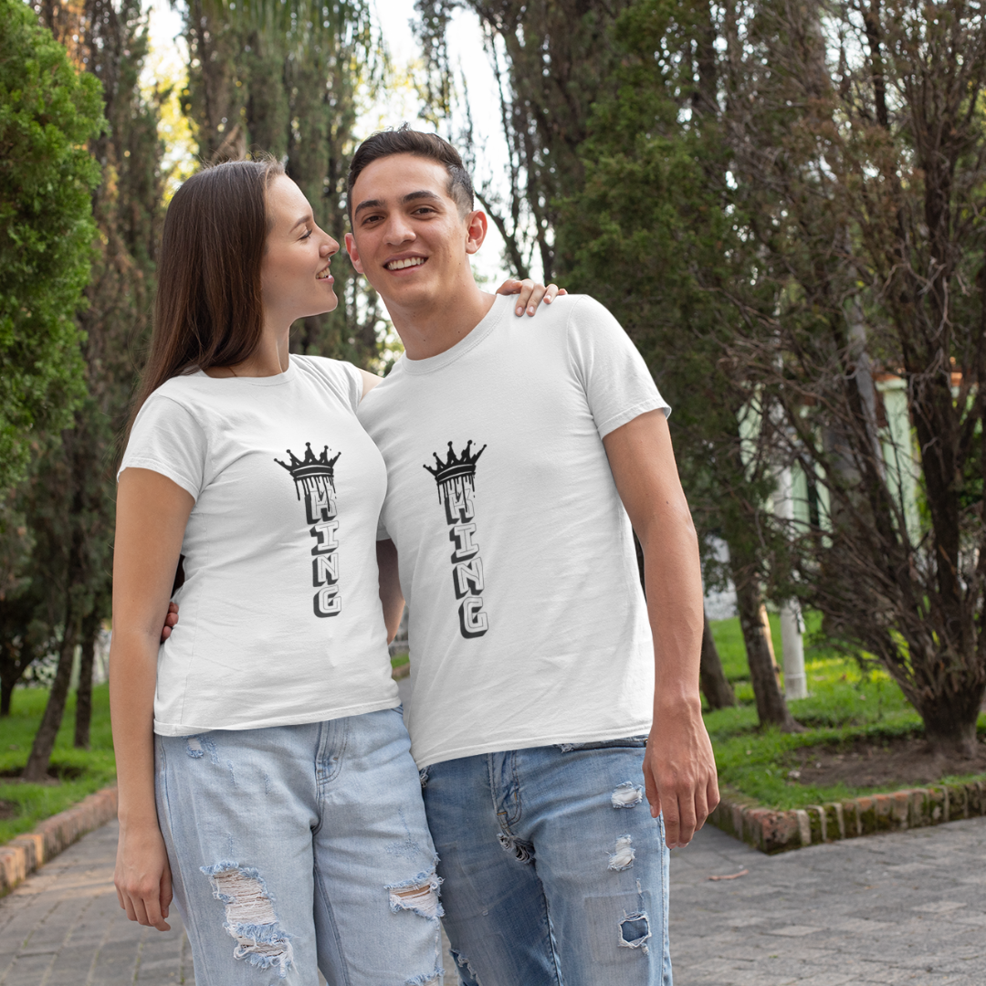 Nome do produto: CAMISA QUALITY KING BLOOD ( varias cores )