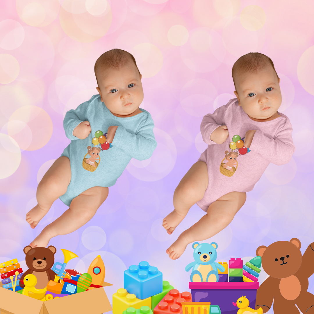 Nome do produto: BODY INFANTIL ( UNISEX -varias cores )