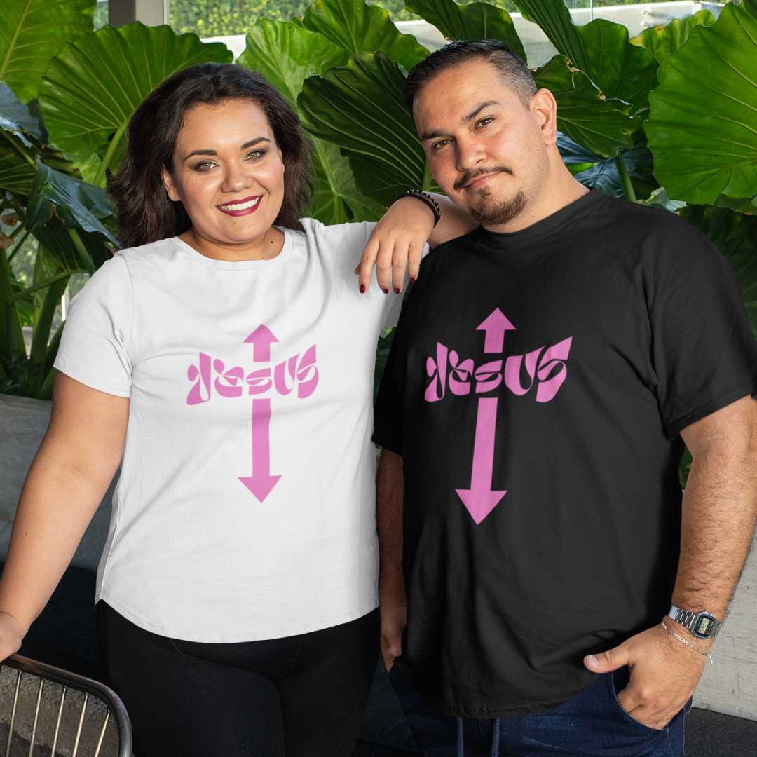 Nome do produto: CAMISA PLUS SIZE MY GOSPEL STORE ( varias cores )