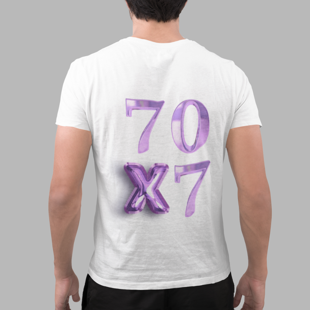 Nome do produto: CAMISA QUALITY 70X7 ROXA ( SOMENTE COSTAS varias cores )