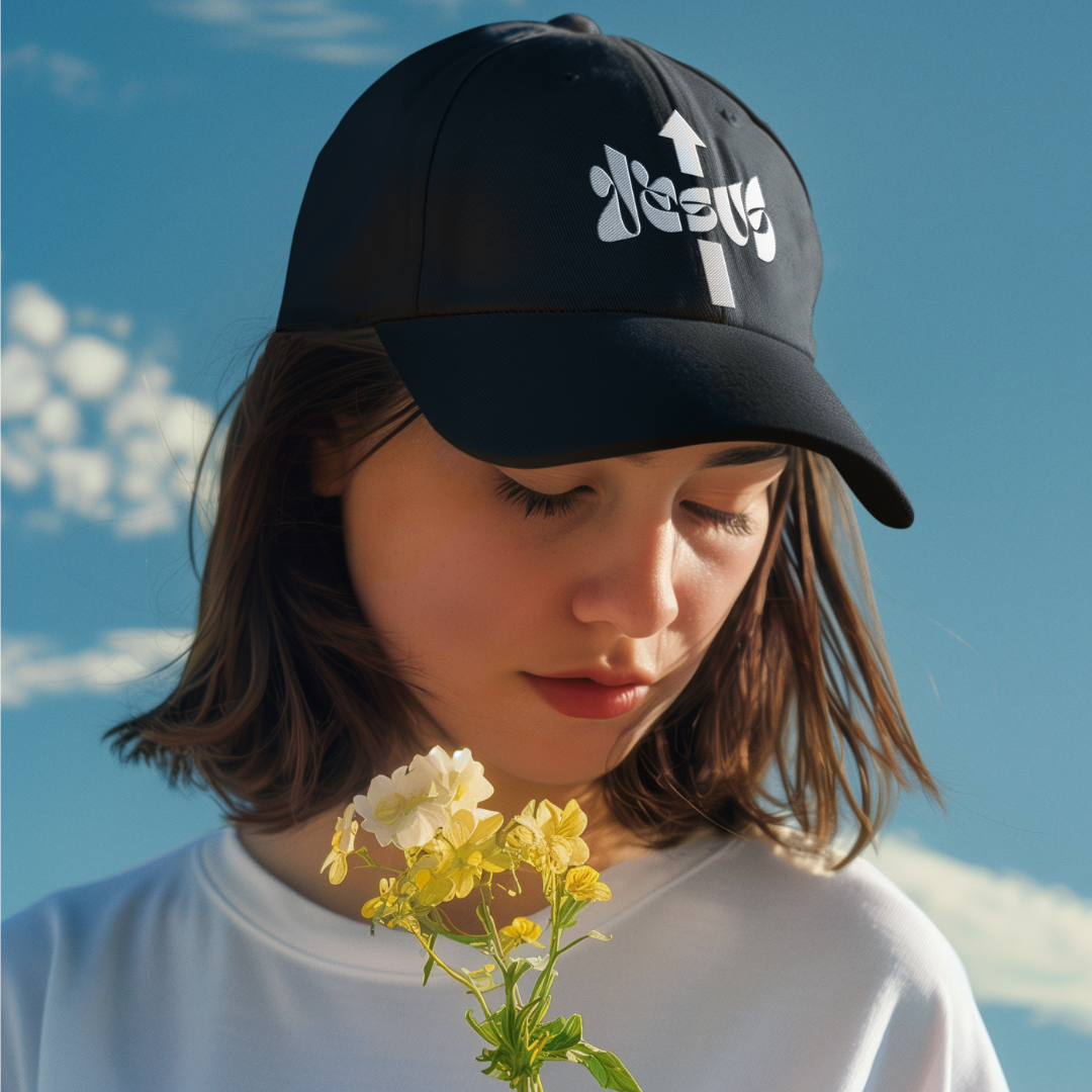 Nome do produto: BONE PRIME COM TELA MY GOSPEL STORE BRANCO ( varias cores )