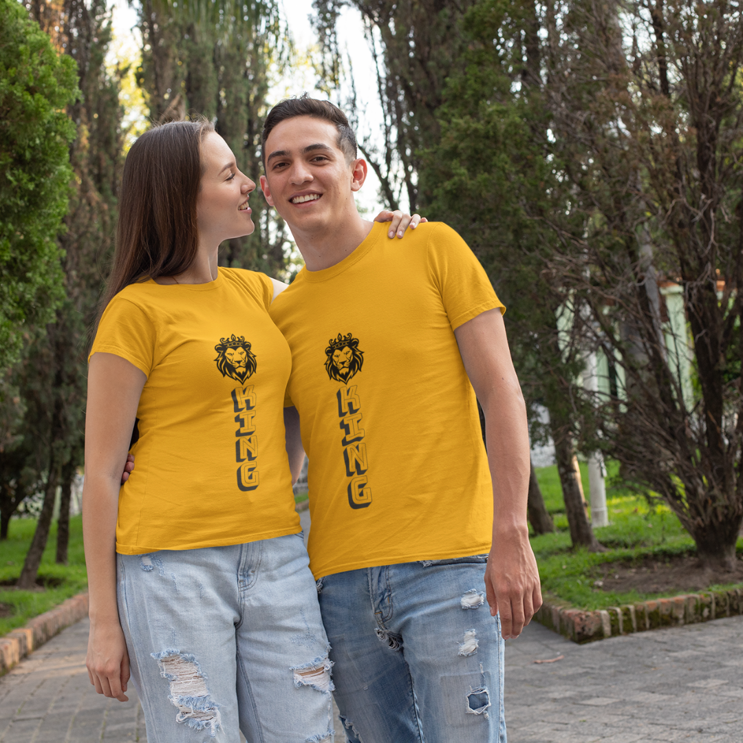 Nome do produto: CAMISA QUALITY KING LEON ( varias cores )