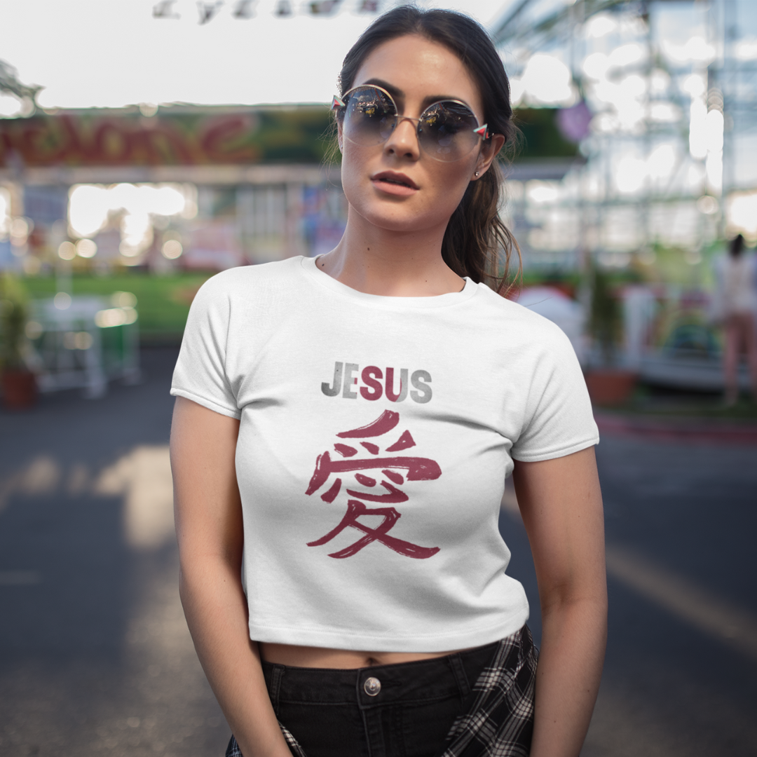 Nome do produto: BABY LONG JESUS EM JAPONES ( varias cores )