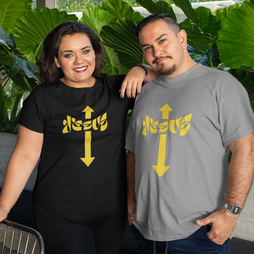 Nome do produto: CAMISA PLUS SIZE MY GOSPEL STORE ( varias cores )