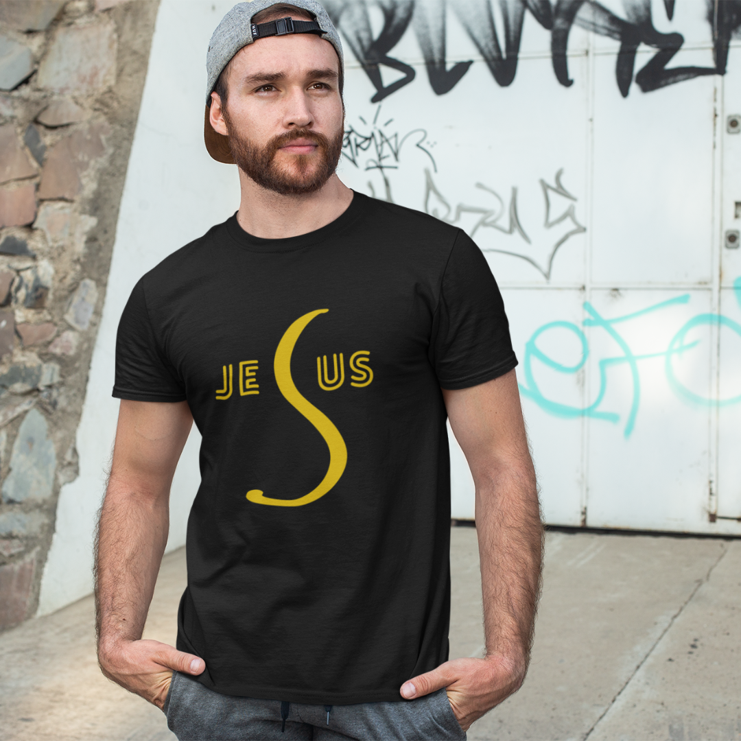 Nome do produto: CAMISA QUALITY SUPER JESUS AMARELA ( varias cores )