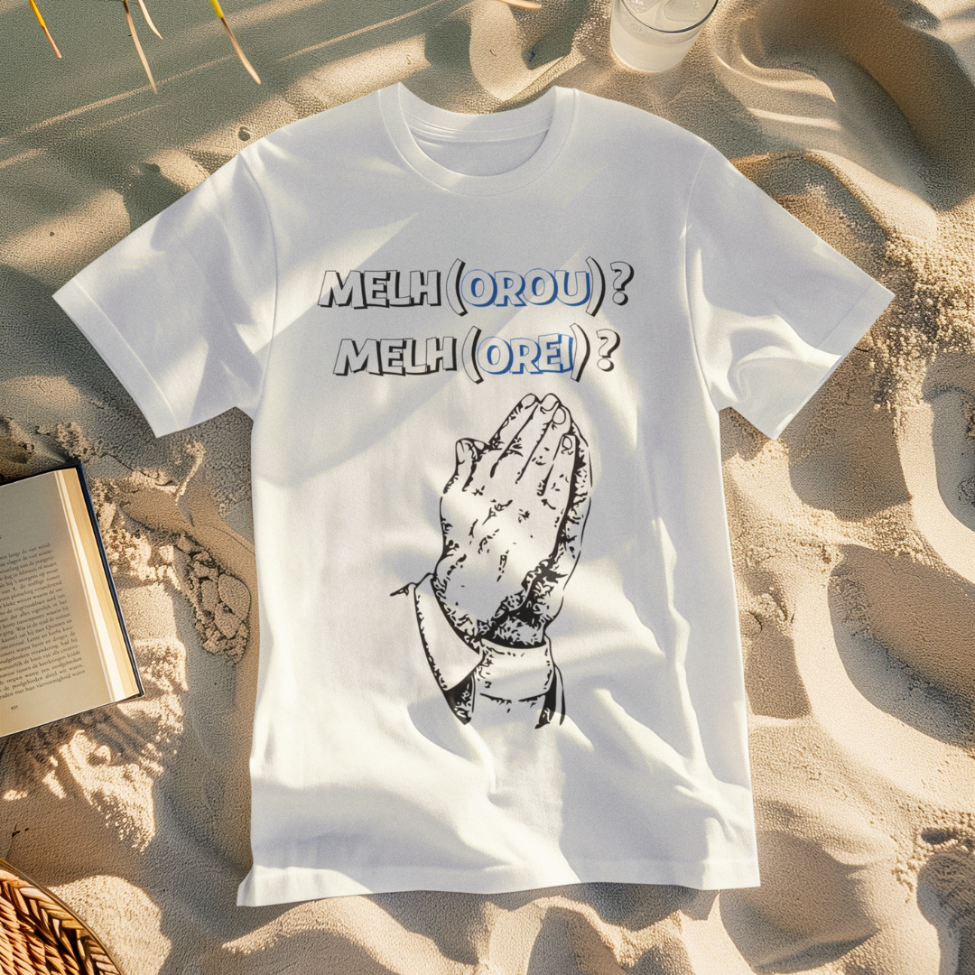 Nome do produto: CAMISA QUALITY MÃO OROU OREI 01 ( varias cores )