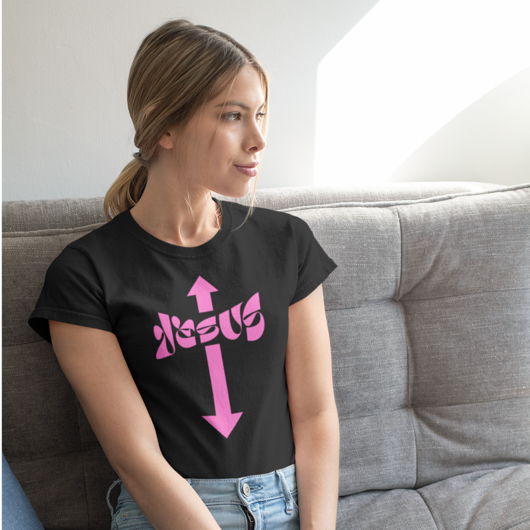 Nome do produto: BABY LONG MY GOSPEL STORE ROSA ( varias cores )