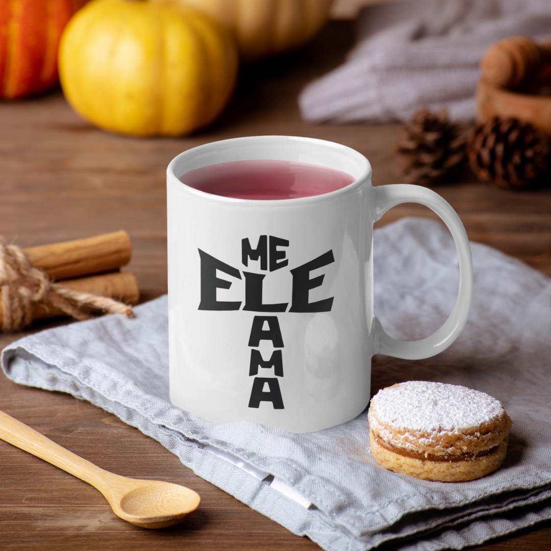 Nome do produto: CANECA ELE ME AMA