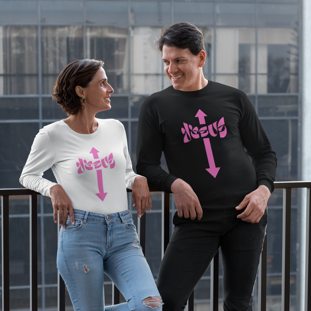 Nome do produto: CAMISA MANGA LONGA SPORT  DRY UV ROSA ( varias cores )