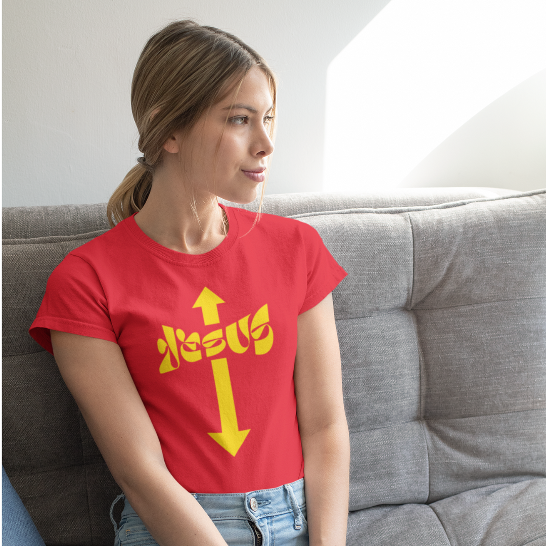 Nome do produto: BABY LONG MY GOSPEL STORE AMARELA ( varias cores )