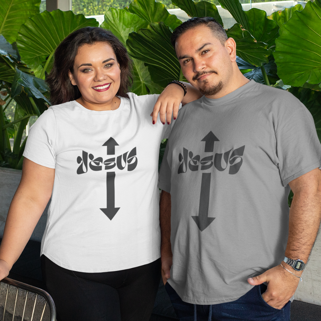 Nome do produto: CAMISA PLUS SIZE MY GOSPEL STORE ( varias cores )