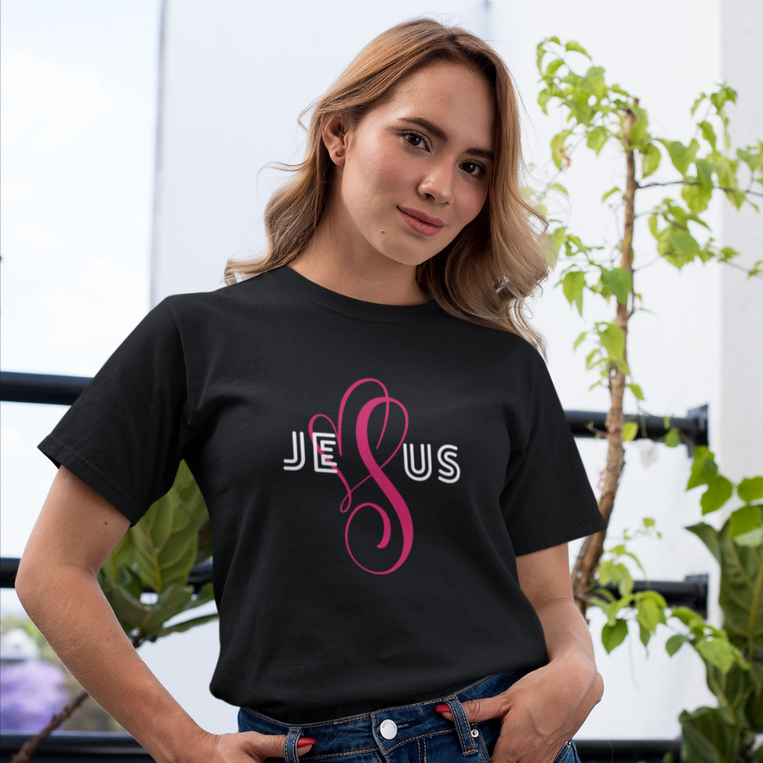 Nome do produto: CAMISA QUALITY JESUS SUPER BRANCA ( varias cores )