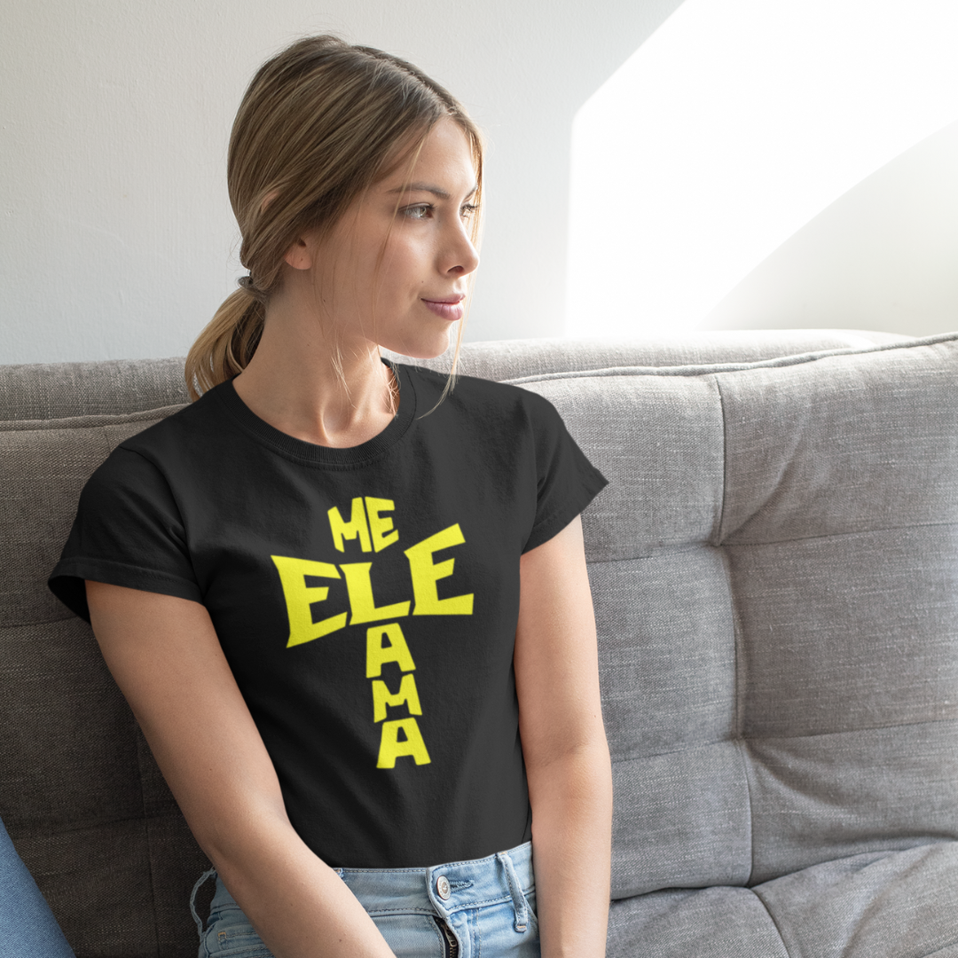 Nome do produto: BABY LONG QUALITY ELE ME AMA AMARELA ( varias cores )