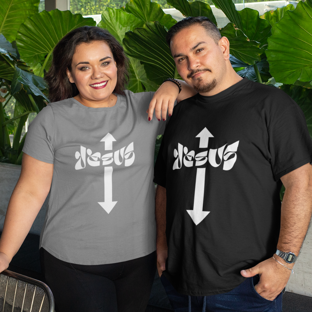 Nome do produto: CAMISA PLUS SIZE MY GOSPEL STORE ( varias cores )