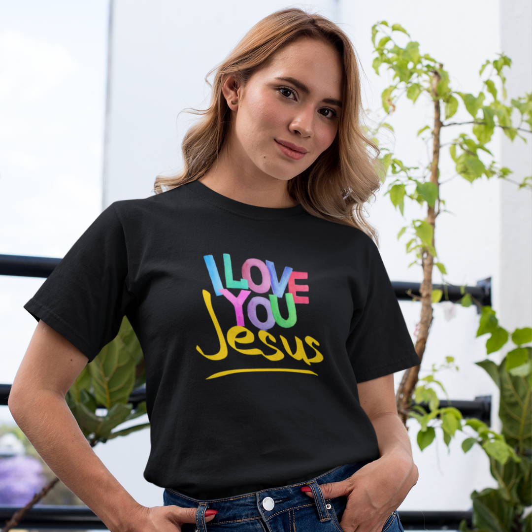 Nome do produto: CAMISA QUALITY I LOVE YOU 12 ( varias cores )