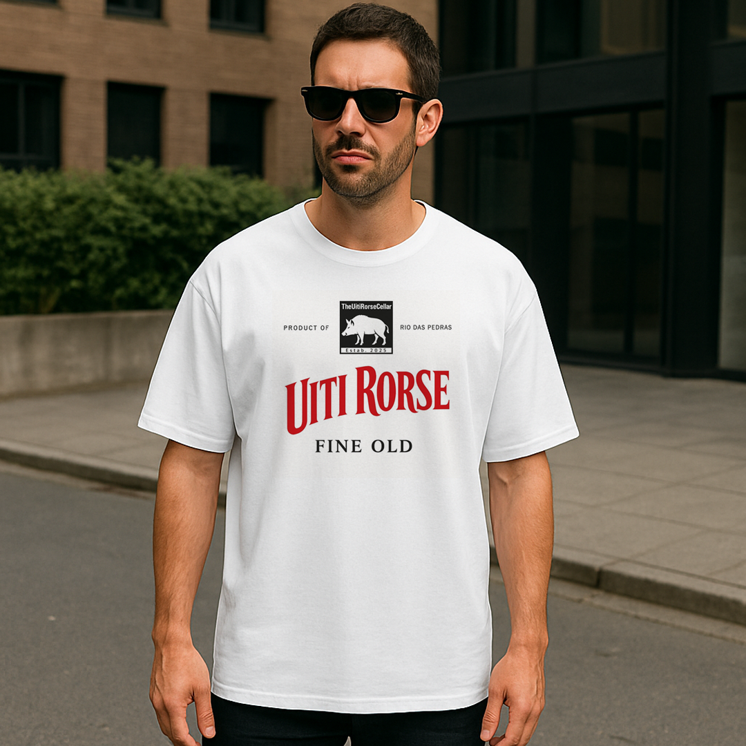 Nome do produto: Oversized Uiti Rorse