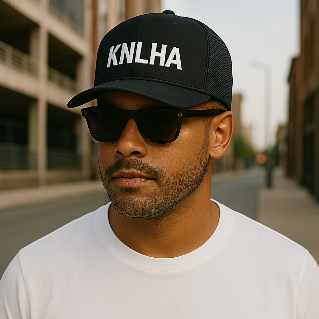 Nome do produto: Boné KNLHA