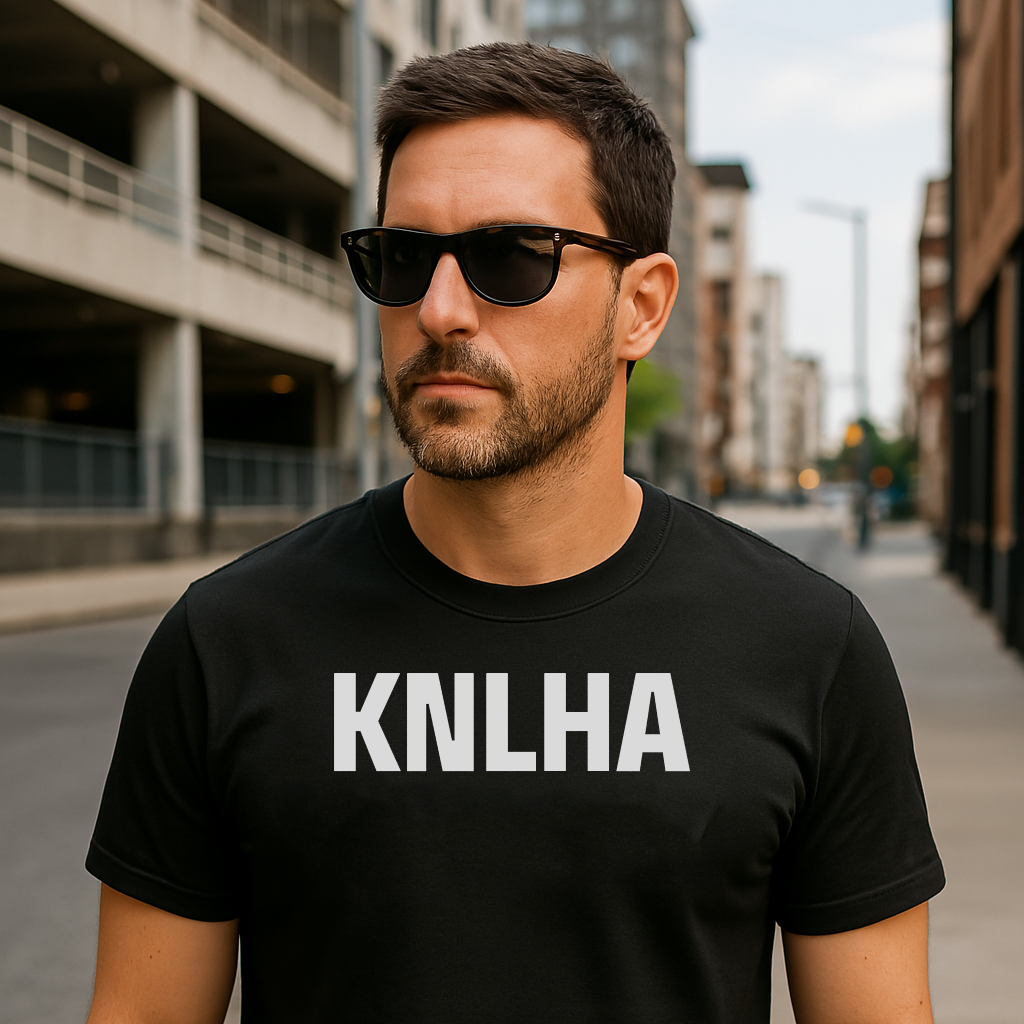 Nome do produto: Camisa Básica KNLHA