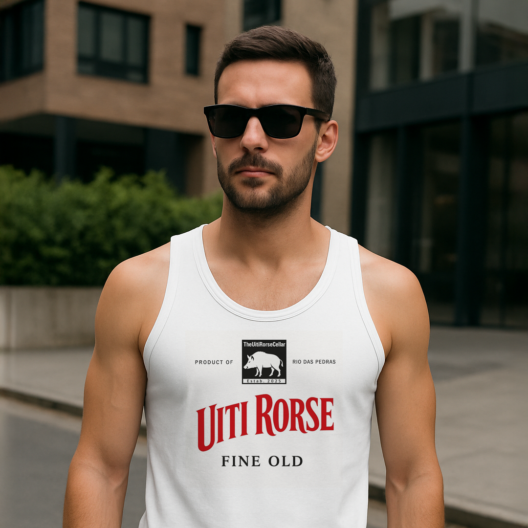 Nome do produto: Regata Uiti Rorse Javali