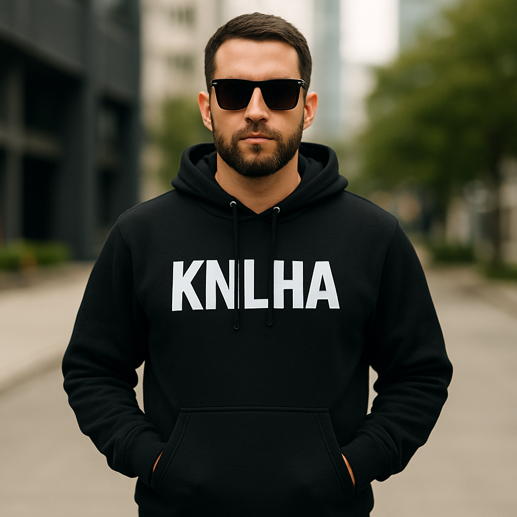 Nome do produto: Moletom KNLHA