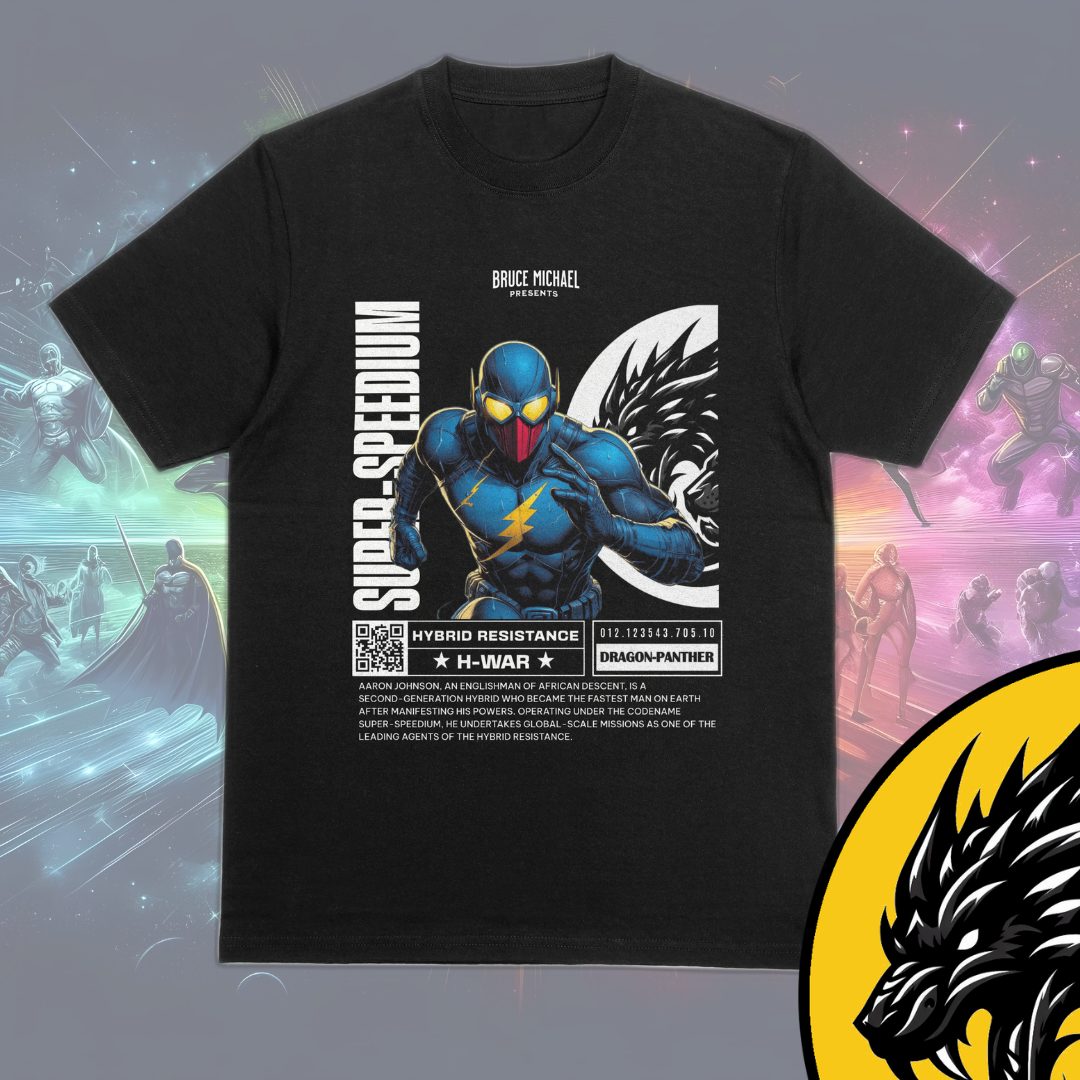 T-Shirt Classic Super-Speedium