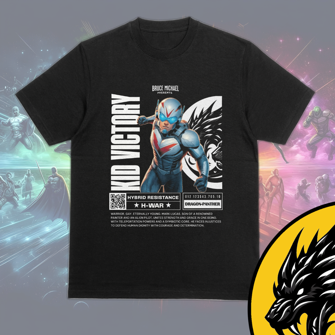 T-Shirt Classic Kid Victory