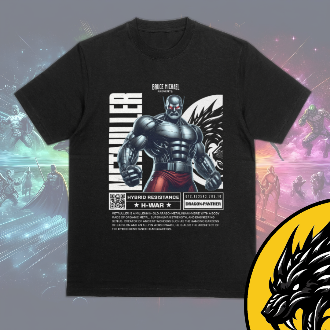 T-Shirt Classic Metauller