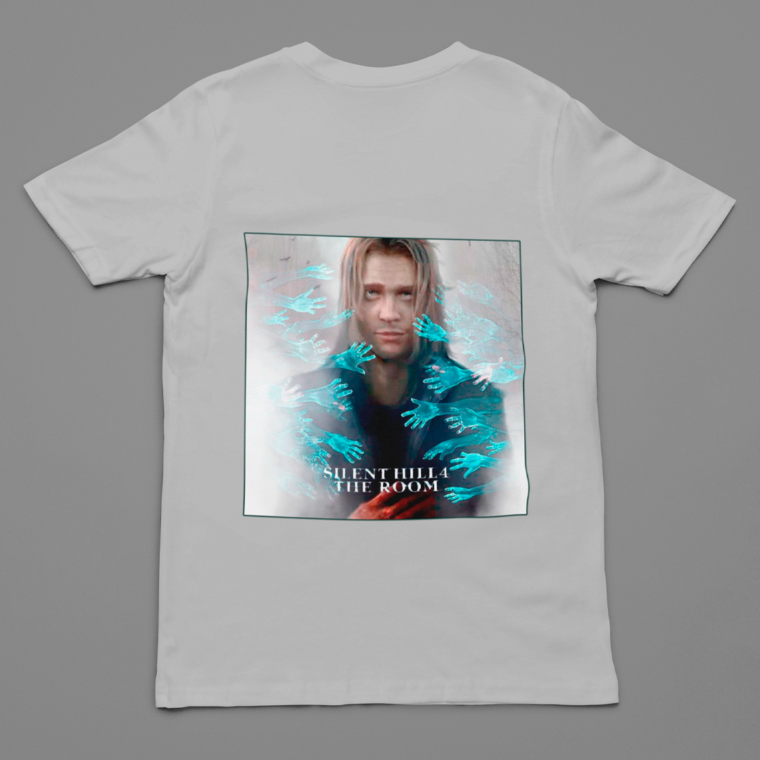 Camiseta Walter Sullivan