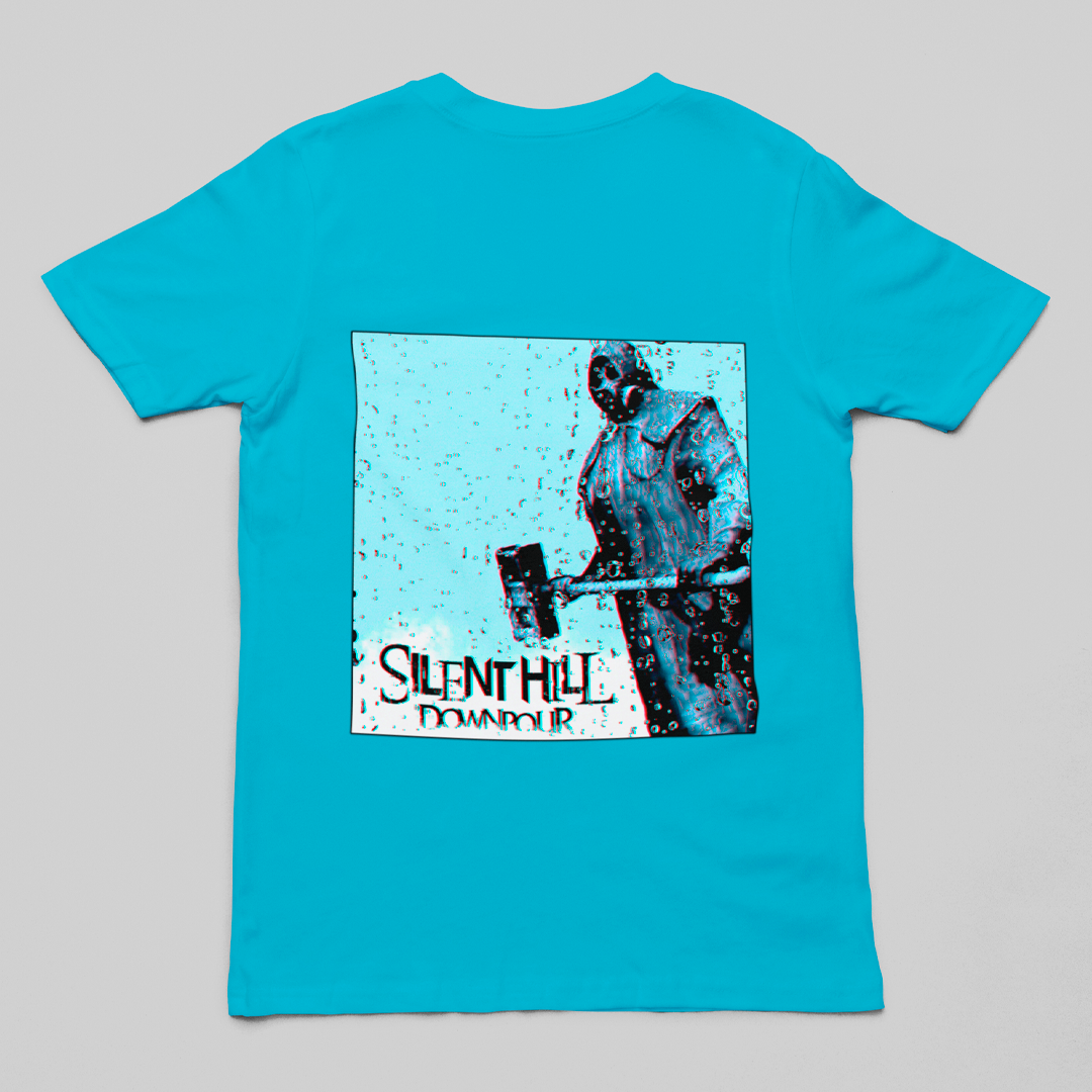 Camiseta Silent Hill Downpour