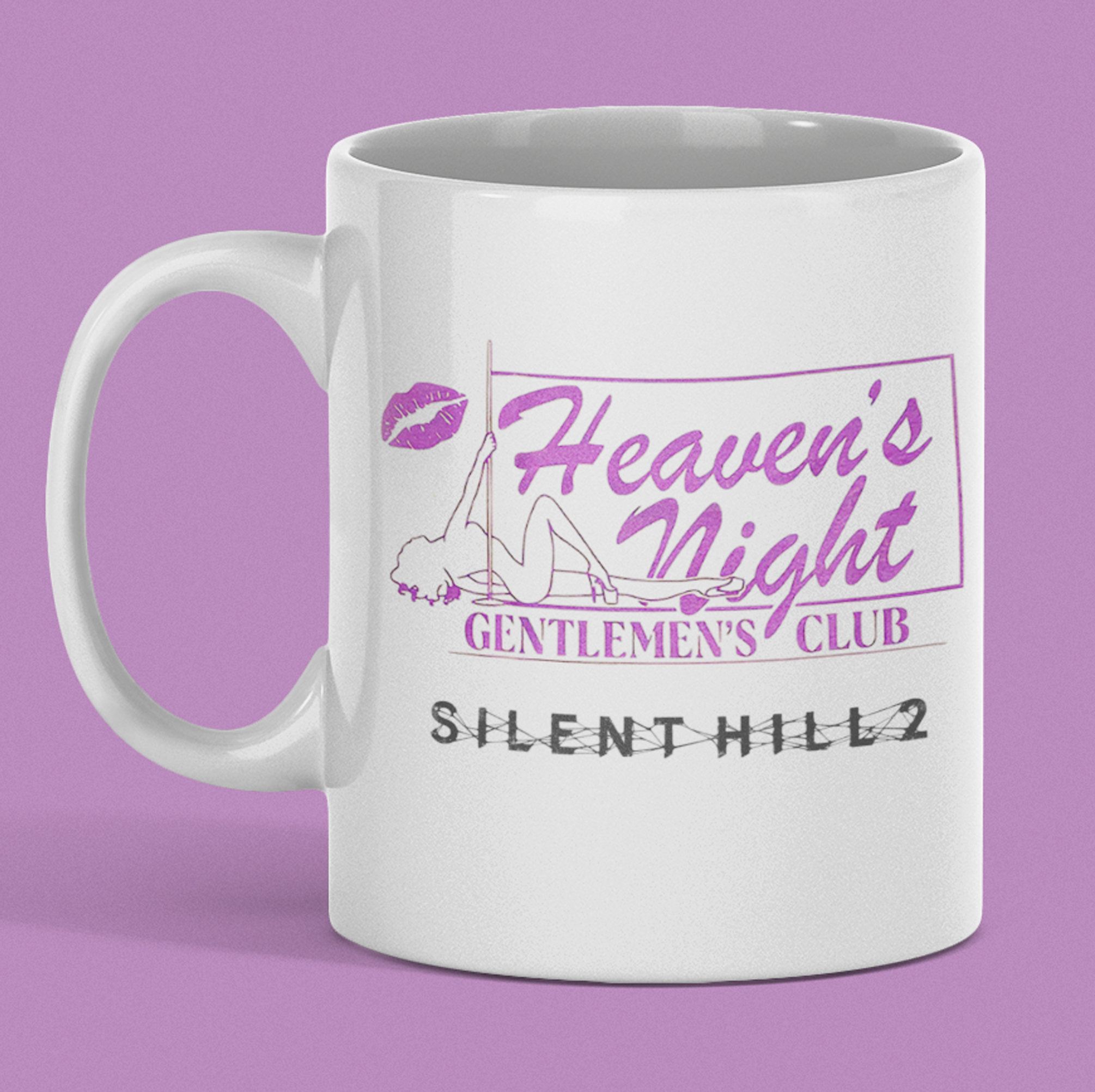 Caneca Heavens Night 325 ml