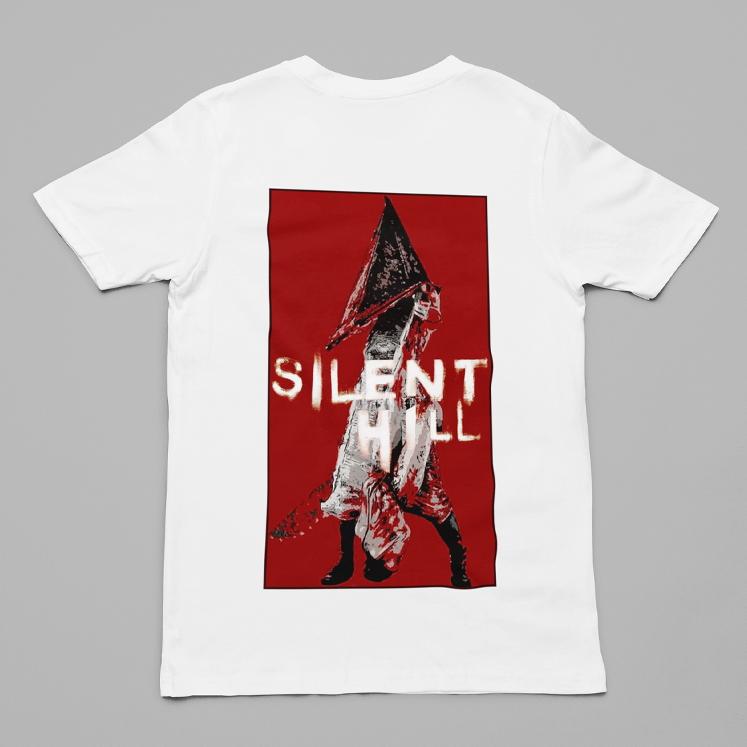 Camiseta Pyramid Head