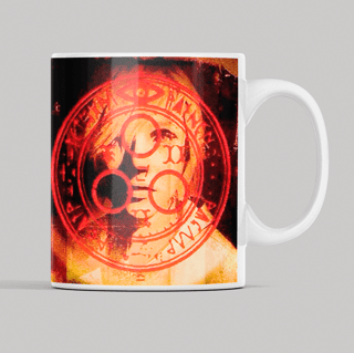 Caneca 325 ml - Heather Mason Silent Hill 3