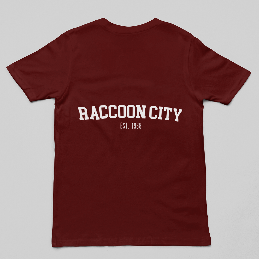 Camiseta Raccoon City