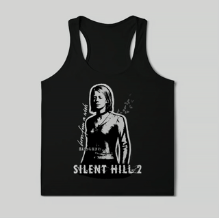 Regata feminina Sportv Dry Uv  Silent Hill 2