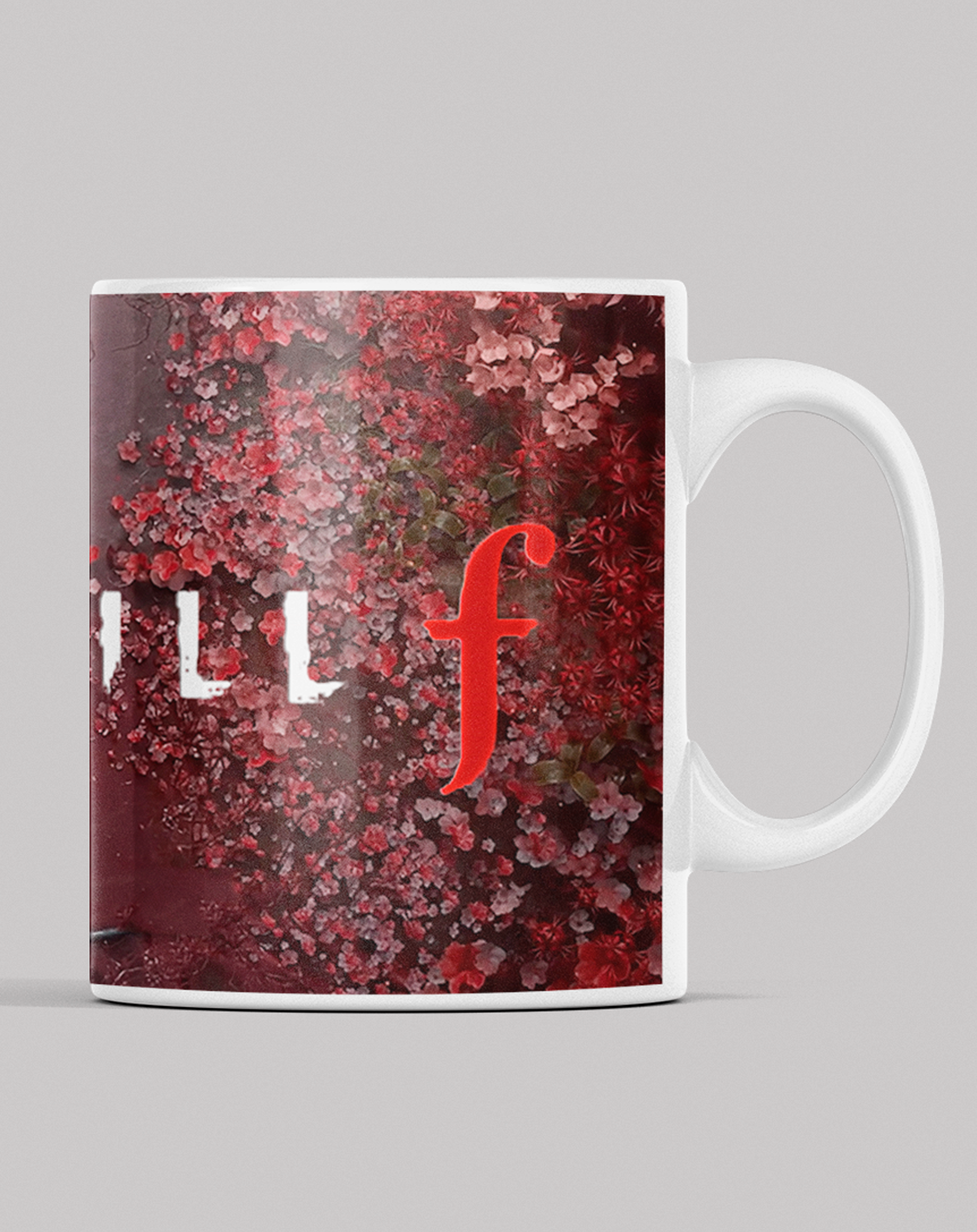 Caneca 325 ml - Silent Hill f