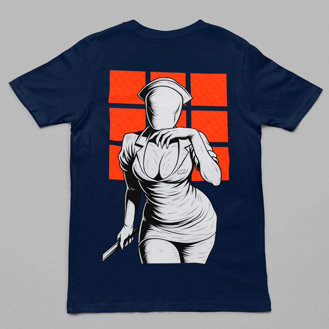 Camiseta Nurse