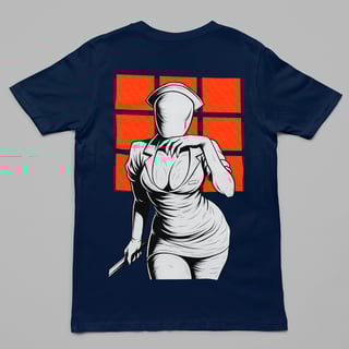 Camiseta Nurse