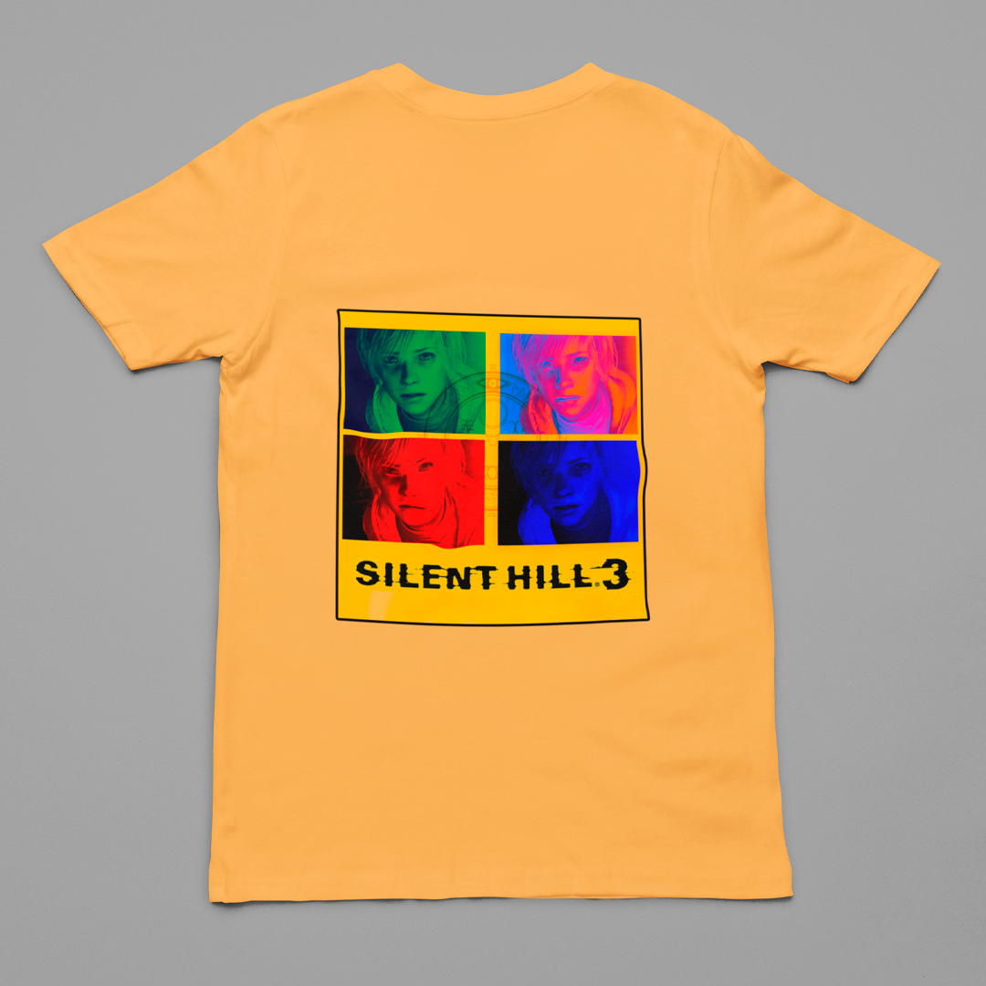 Camiseta Heather RGB
