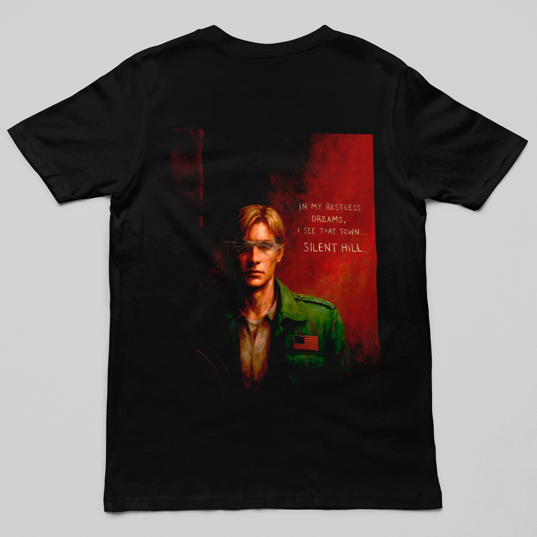 Camiseta James Sunderland