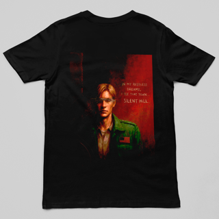 Camiseta James Sunderland
