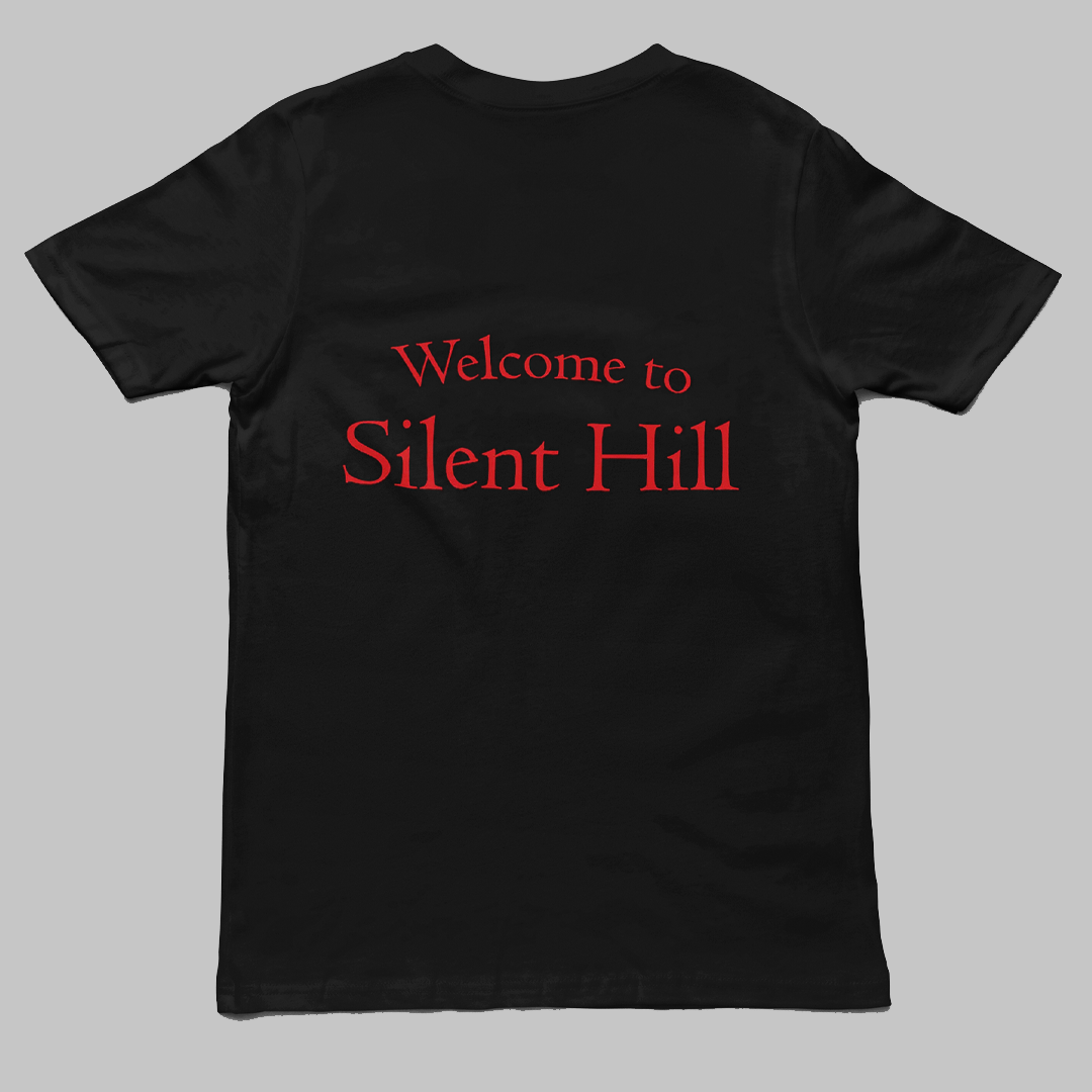 Camiseta Welcome to Silent Hill