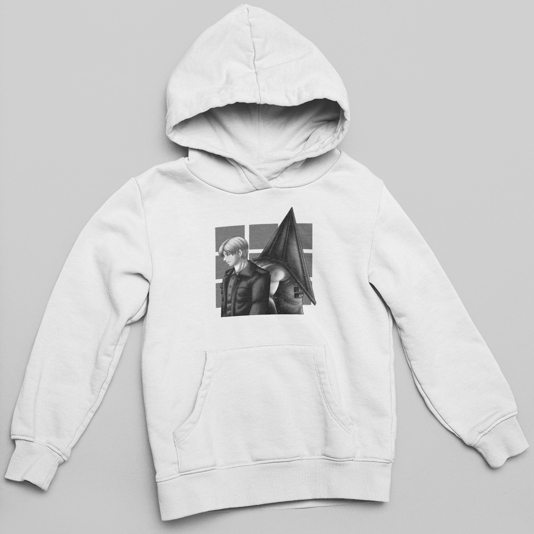 Moletom canguru com campuz - O Culpado e o Carrasco