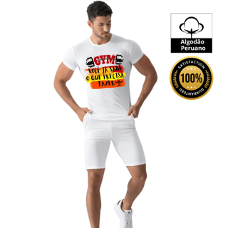 T-Shirt You Know  –  Pima