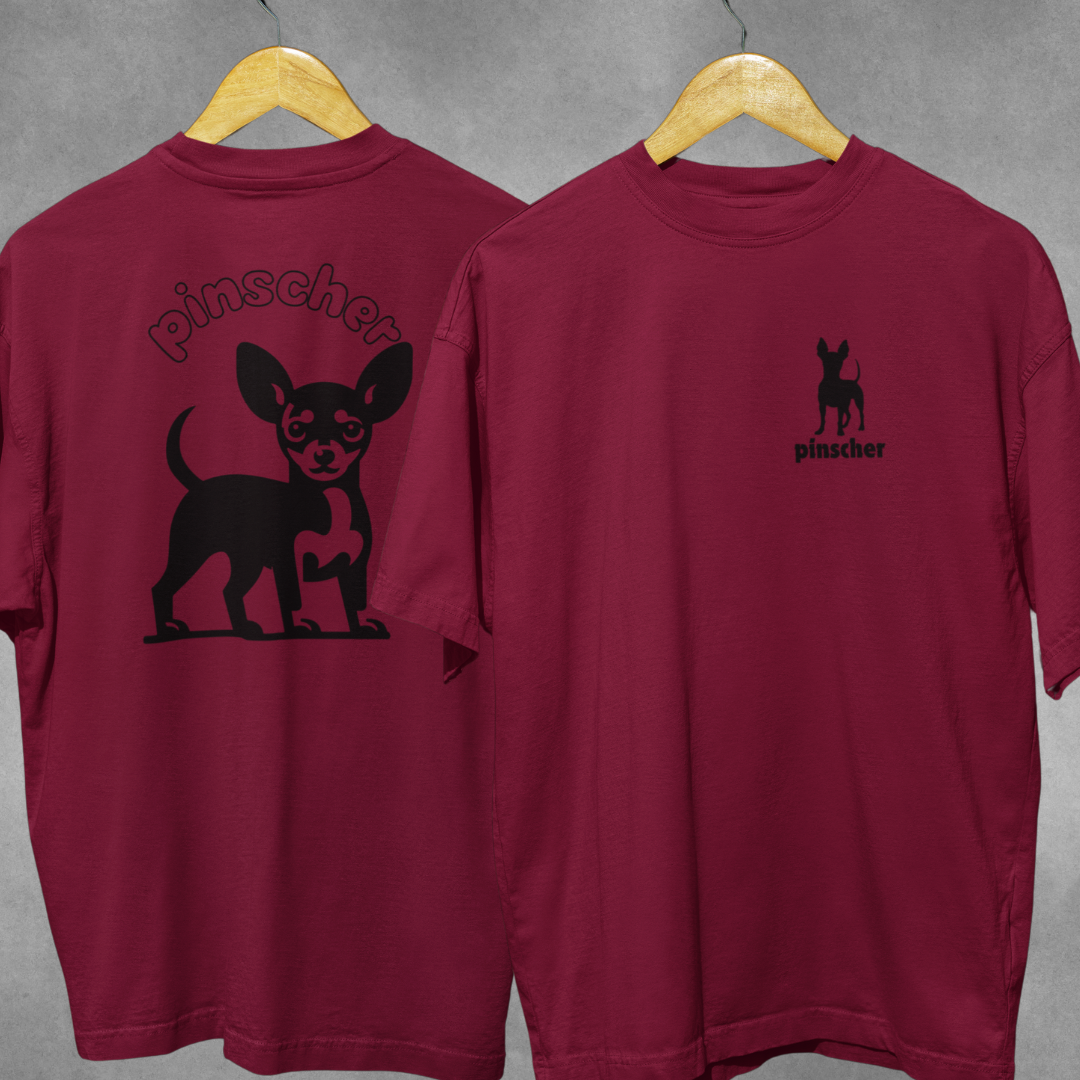 Camiseta Pinscher
