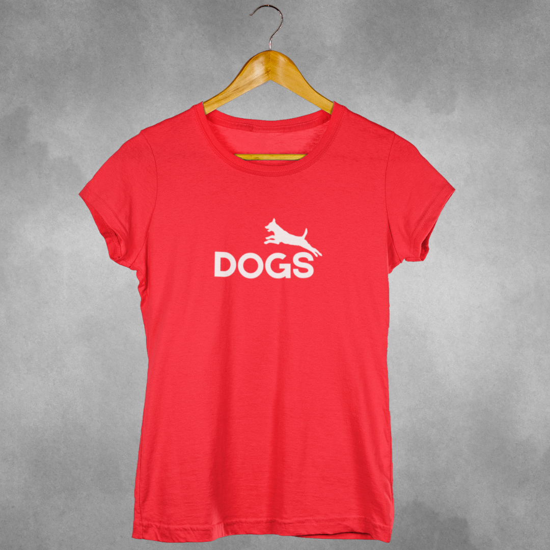 Camiseta Dogs Run