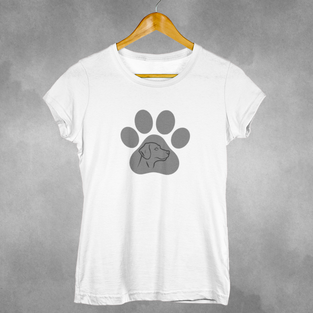 Camiseta Dog Paw