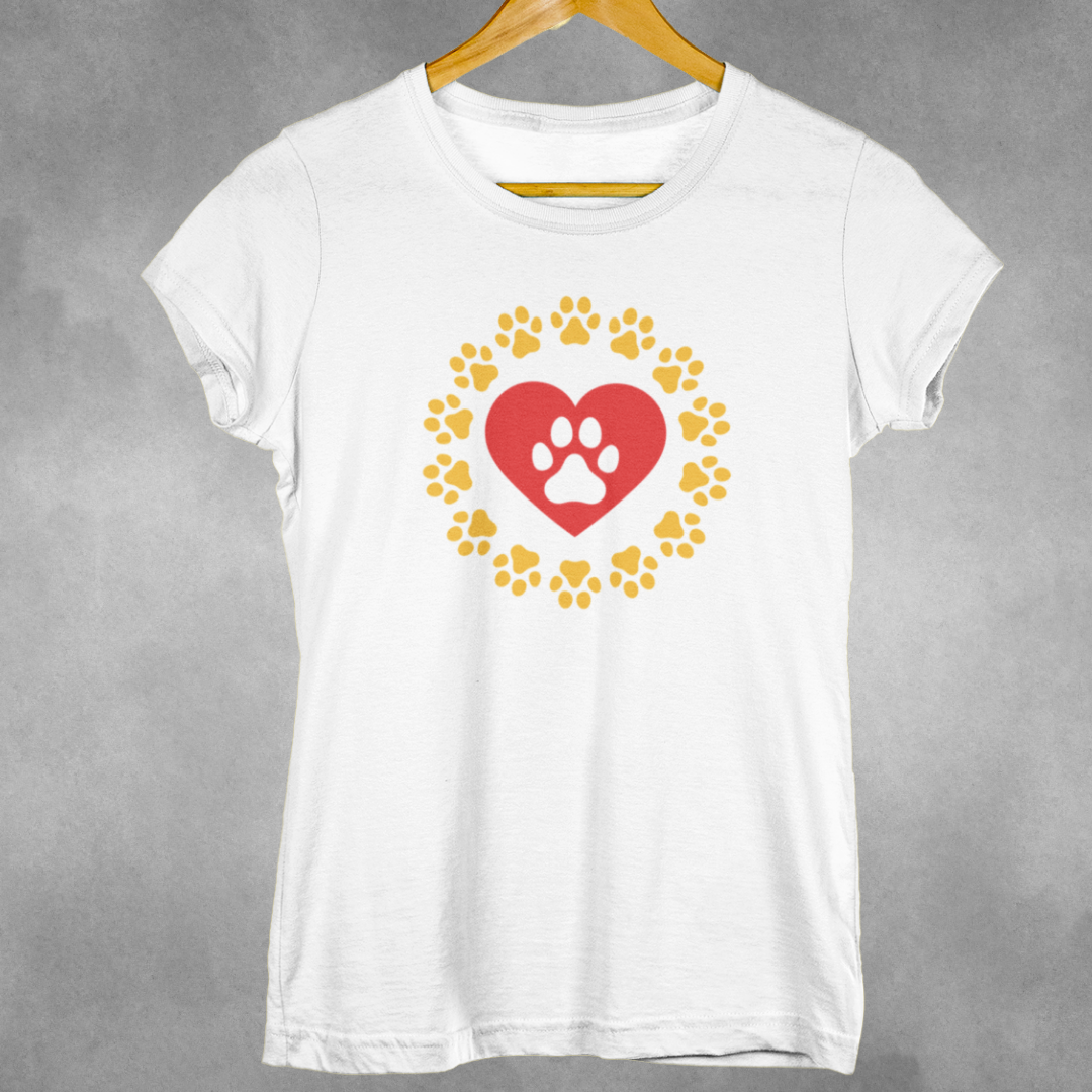 Camiseta Dog Lover