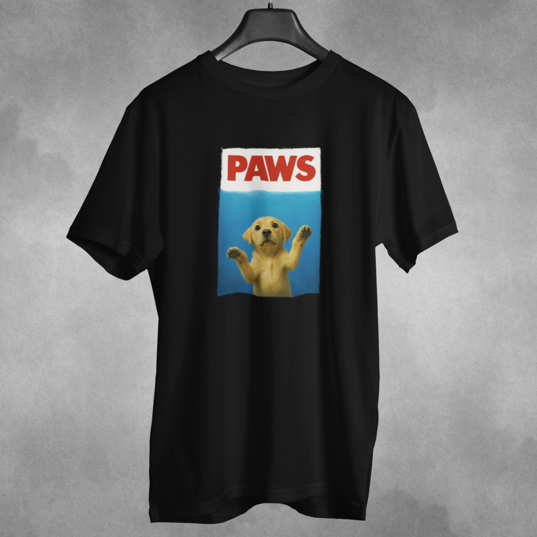 Camiseta Paws 