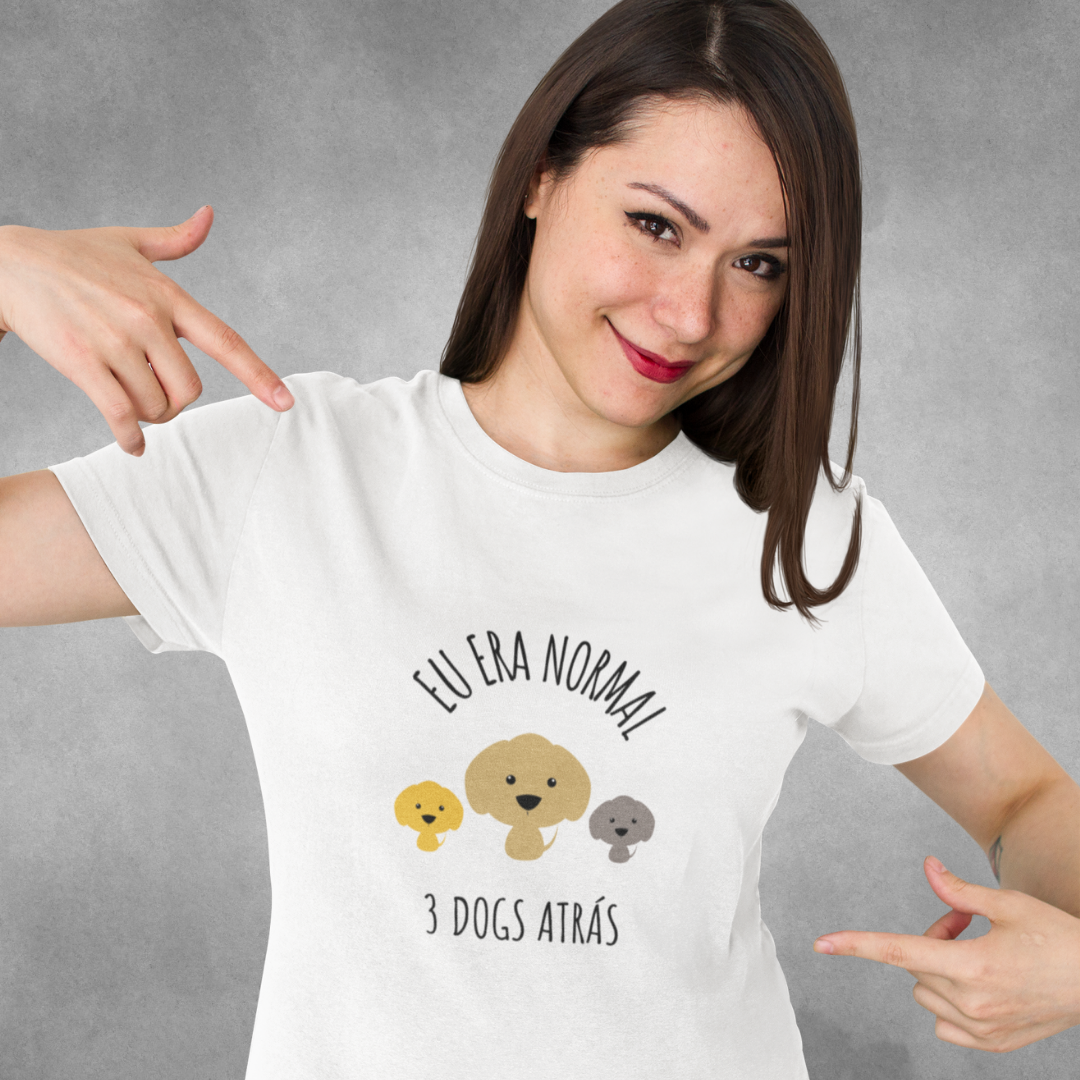 Camiseta Dog Lover